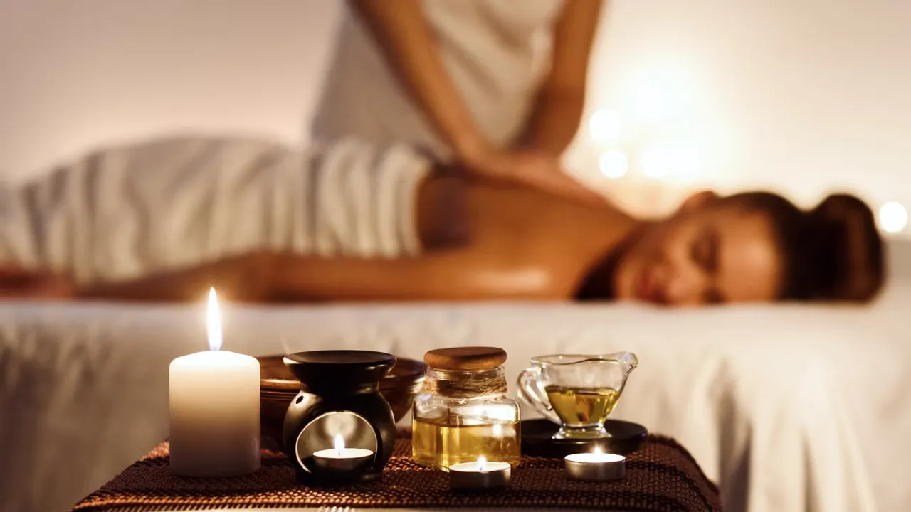 Aromaterapi lugnar stress och oro